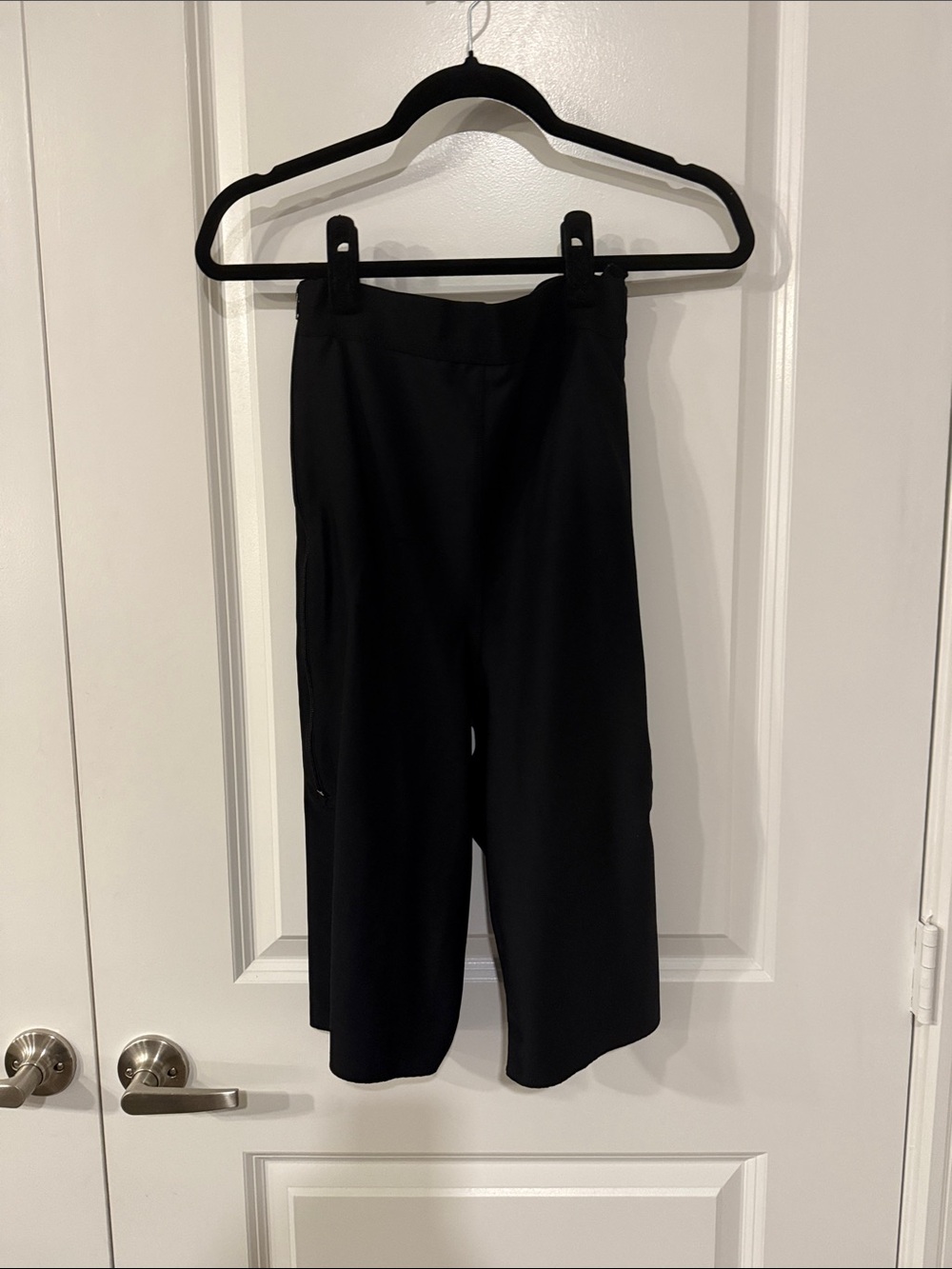 Lightly worn clear point medical size l abdominal girdle size l